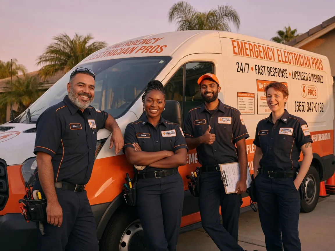 Emergency Electrician company in Meadowview, VA